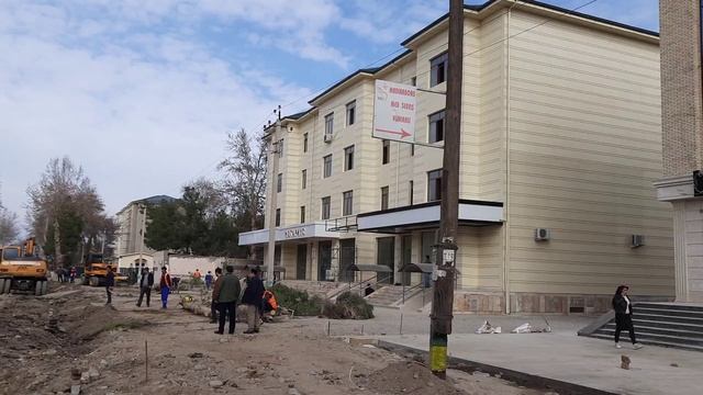 #denov #uzbekistan Denov Shaxrimiz Obod Bulayabdi\Денов шахримиз обод булаябди