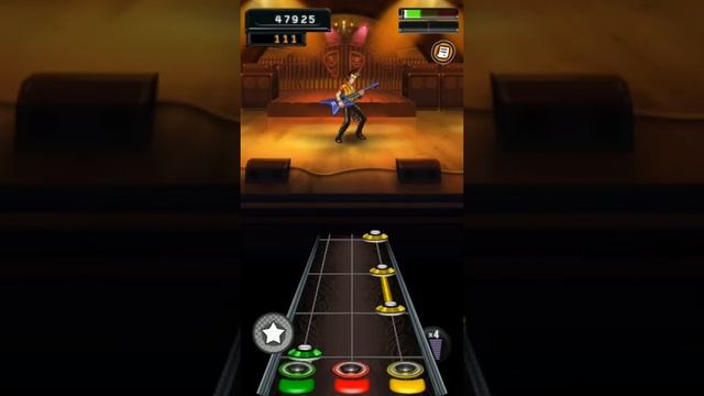 Lithium(live) Guitar Hero 5 Mobile 100% FC (Charts Preview) смотреть онлайн