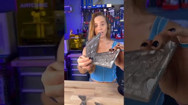 Transparent Black PLA!? смотреть онлайн