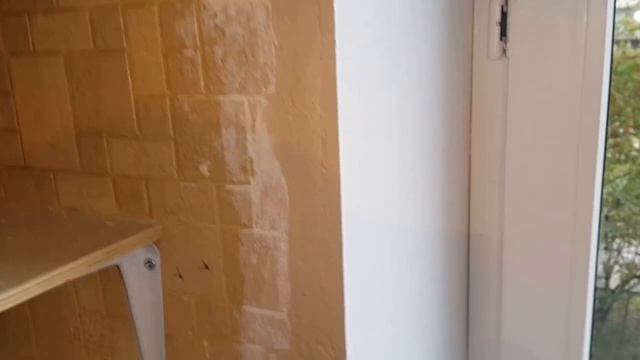 18 подготовка окна к заделка шва между откосом