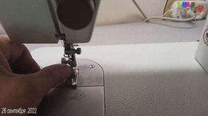 Ремонт машинки Чайка 143. Перестала шить.