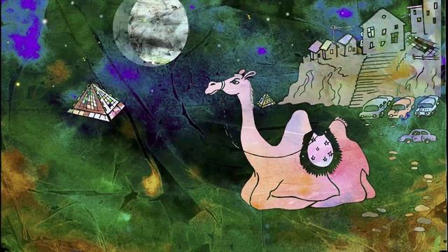"Третья луна. Колючая" (Марина Городничева, цикл "Восьмая луна. Сказки ночного города" смотреть онлайн