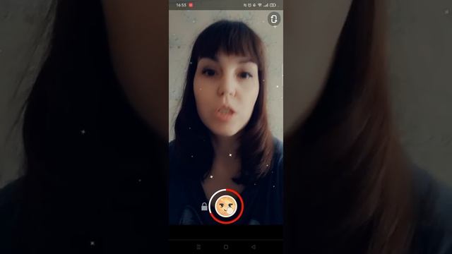 Как создать короткий видеоролик в приложении Snapchat! Для Сторис, Рилз, Шортс! смотреть онлайн