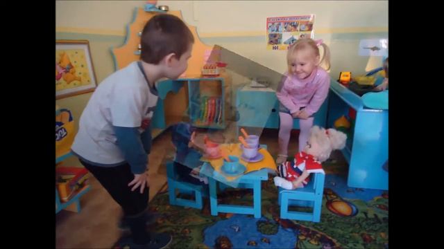 Наши игры в детском саду смотреть онлайн