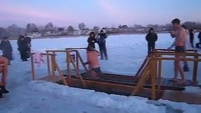 Крещенье 2012 смотреть онлайн