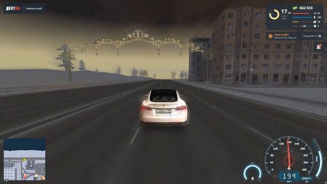 |NEXT RP| ТЕСТ ДРАЙВ/СУПЕР ТАЧКА/TESLA MODEL S смотреть онлайн