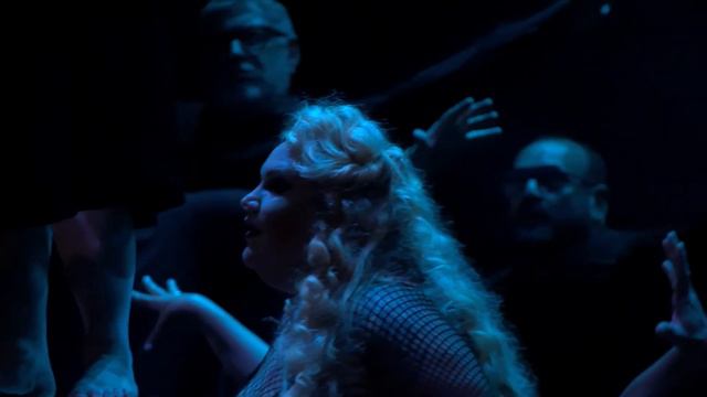 Momentos IBF 2022 - Sorceress scene "Wayward sisters" - "Dido & Eneas" Lotte Betts-Dean смотреть онлайн