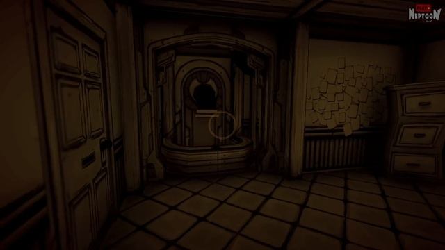 БЕНДИ С РУССКОЙ ОЗВУЧКОЙ! ГЛАВА 5 ▶️ Bendy and the Ink Machine НА РУССКОМ #5 смотреть онлайн