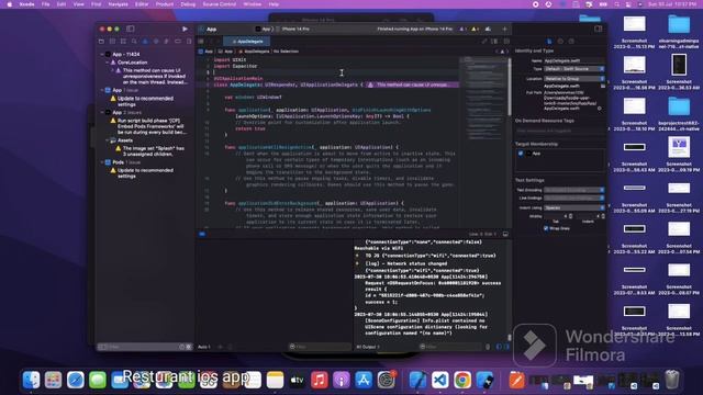 Ionic capacitor restaurant app смотреть онлайн