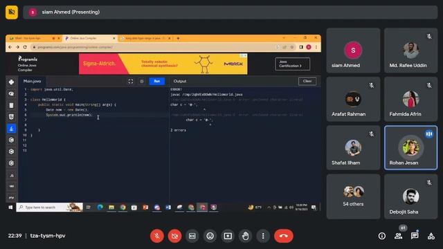 Java Tutorial-4:Data Types-Part2 | Non-Primitive/Reference Type смотреть онлайн