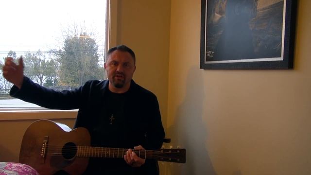 Johnny Cash Grandson Thomas Gabriel New Song Twangtown The Spa Guy смотреть онлайн