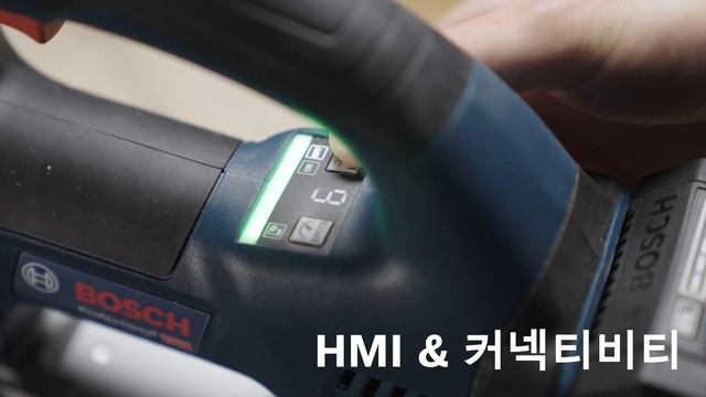 보쉬 충전 직쏘 신제품? 아치형 손잡이로 까다로운 절단 작업도 OK! GST 18V-155 BC Professional смотреть онлайн