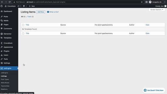 How To Create Users Query And Display Star Sellers In Listing Grid | JetEngine