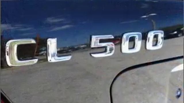 2006 Mercedes-Benz CL-Class - Palm Harbor FL смотреть онлайн