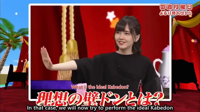 [Eng Sub] Akari Kito Wants Lynn To Use Kabedon On Her