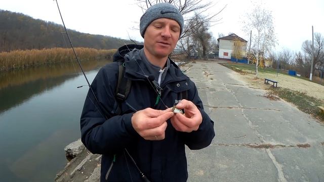 Ловля окуня осенью на спиннинг. Рыбалка в Купянске на реке Оскол смотреть онлайн