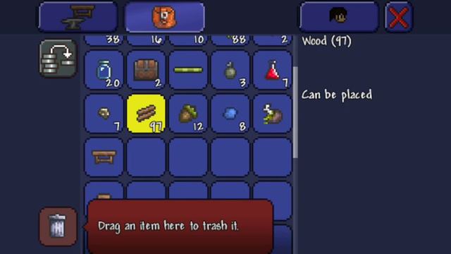 Terraria ios 1.2 Let's Play | Episode 1 - Hermes Boots! смотреть онлайн