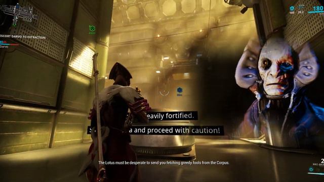 Warframe Part 2: Im Not A Psychopath I Swear смотреть онлайн