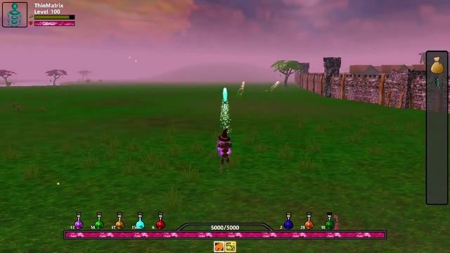 Java 3D Game Development 59: Magic Attacks смотреть онлайн