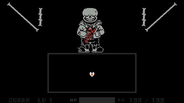 [TAS] Oversavetale Sans смотреть онлайн
