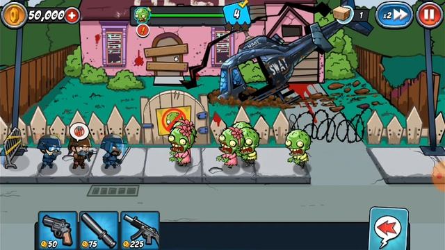 Игры в зомби прохождения