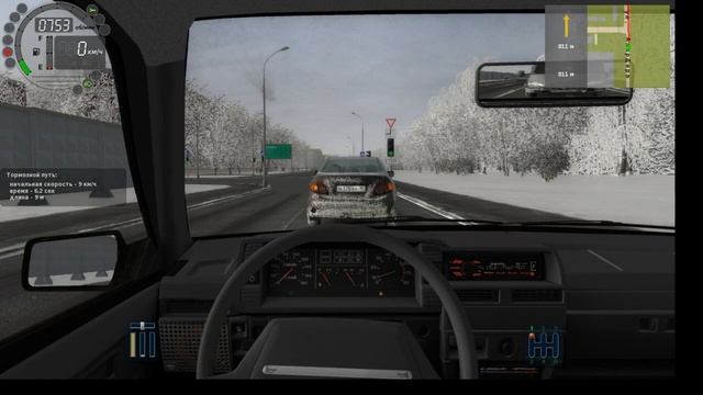 Всех с новым годом)!! взял у брата ваз 2109 пока четырка в ремонте смотреть онлайн
