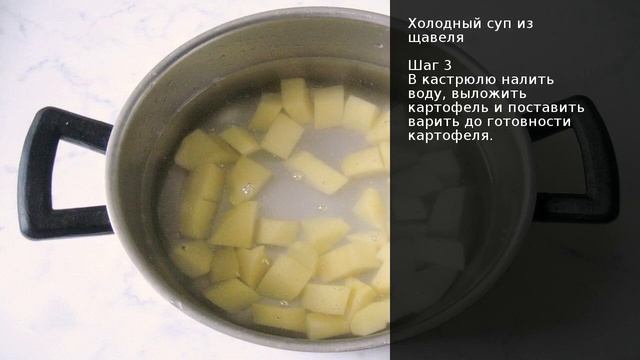 Холодный суп из щавеля . Рецепт от шеф повара Максима Григорьева смотреть онлайн