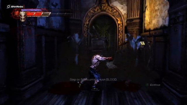 Splatterhouse (xbox 360 e ps3) parte 1 A mascara do terror смотреть онлайн