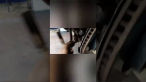 ЗАМЕНА ПЫЛЬНИКОВ РУЛЕВОЙ РЕЙКИ НА ПАДЖЕРО