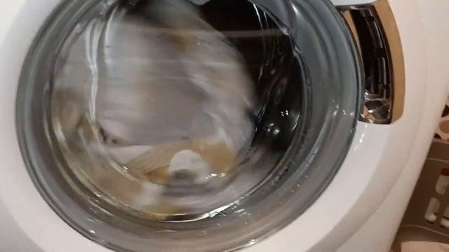 Candy Washing Machine - Longest Ever Final Spin and Drain - Synthetics unbalanced смотреть онлайн