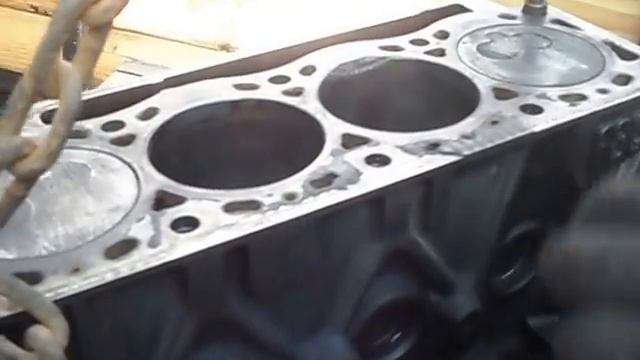 Junta Soplada R19 F8Q Diesel 1er Paso Desarme