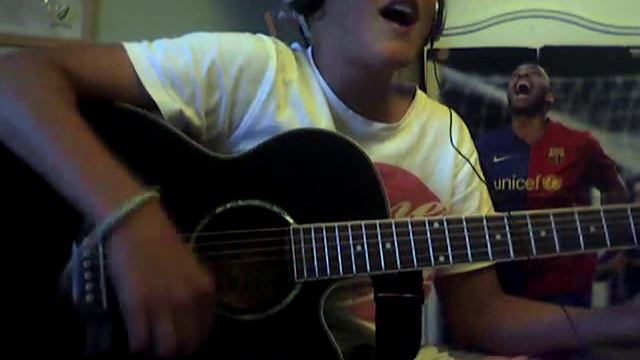 Dear god Alex Andersson (cover) смотреть онлайн