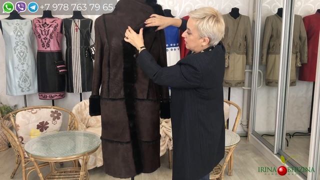 Переделка неудобного капюшона в дубленке. Как не потерять удобство в шикарном изделии. 1 часть. смотреть онлайн