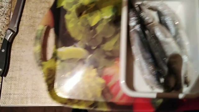 Как я готовлю блюдо из вяленой рыбы смотреть онлайн