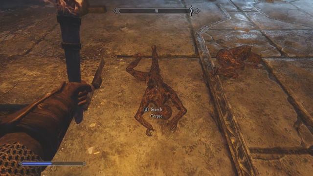 Enderal Skyrim Conversion Mod Lets Play episode 06 (English version) смотреть онлайн