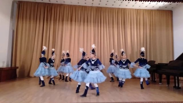 Казахский вальс смотреть онлайн