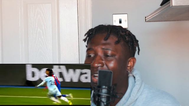 Michael Olise | Reaction Video | Bossman Reacts | Episode 11 смотреть онлайн