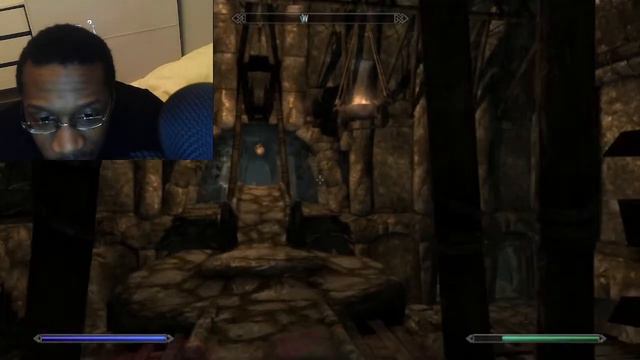 My SKYRIM Save File IS GONE??!| First Time Playing Skyrim (PART 9)