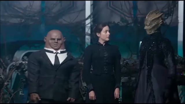 Доктор Кто "До свидания сладкий" смотреть онлайн