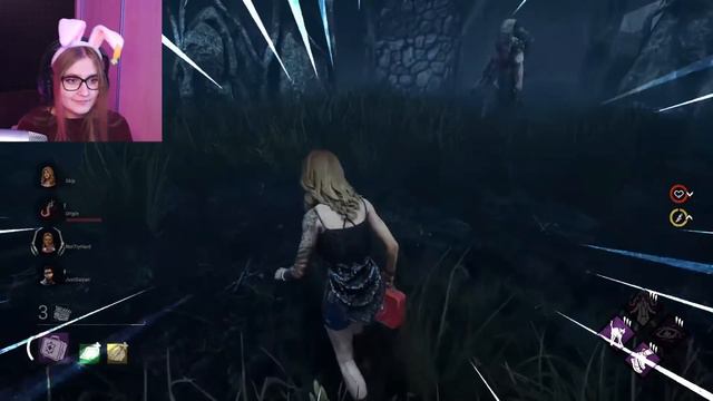 Мать года /Dead by Daylight \ Денис Карамышев \ Реакция смотреть онлайн