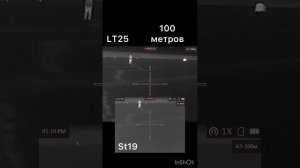 Тепловизионный прицел ARKON ALFA LT25,ARKON ALFA ST19 обзор