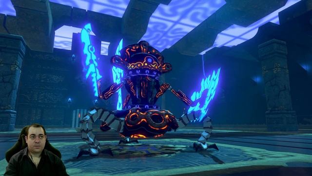 Зельдочпокер и странные видения ► 8 Прохождение The Legend of Zelda: Breath of the Wild (Wii U) смотреть онлайн