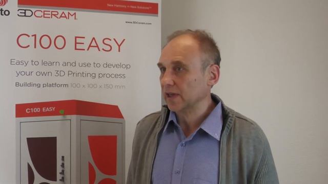 3DCeram Inside : Investment Casting and 3D printing ceramics by Rouslan Svintsitski смотреть онлайн