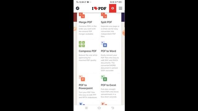 How to Convert PDF file into Word (Docx) file by Arif Ansari смотреть онлайн