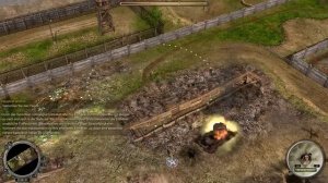 Rush for Berlin - Tutorial - 001 Gameplay HD