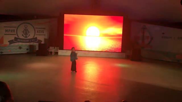 Tatiana Ilina "Sway" смотреть онлайн