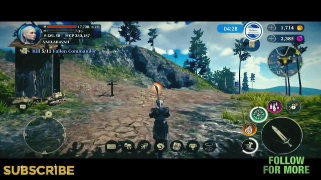 MAGE IN EVIL LANDS: 11 FALLEN COMMANDER IN BROADCOVE STRONGHOLD 🏝️ 10142021🏝️BEST ONLINE ACTION RPG смотреть онлайн