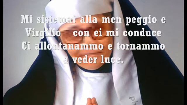 Dodicesimo e ultimo cantero della Commedia divina смотреть онлайн