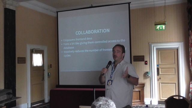 Graph QL In Python смотреть онлайн