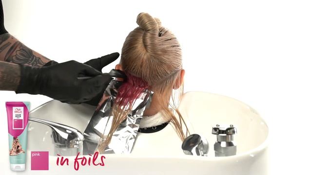 How to Create Mint Hair смотреть онлайн